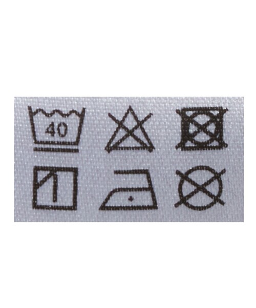 UNIVERSAL OVERALL（ユニバーサルオーバーオール）の「【別注】＜UNIVERSAL OVERALL＞ボーダー ロングスリーブ / キッズ  100cm-130cm（Tシャツ/カットソー・キッズ・オフホワイト/ネイビー・S(120-130cm)/XS(100-110cm)）」の17枚目の写真