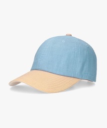 OVERRIDE | OVERRIDE  LINEN 6P CAP / オーバーライド(キャップ)