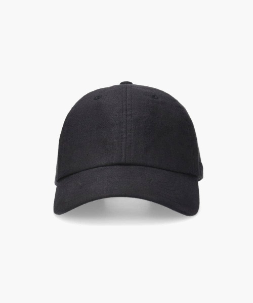 OVERRIDE(オーバーライド)の「OVERRIDE LINEN 6P CAP / オーバーライド(キャップ・メンズ・ベージュ/ライトグレー/ピンク/ブラウン/ブラック/ライトブルー・60cm/58cm)」の8枚目の写真