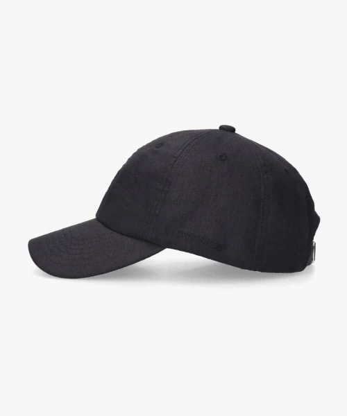 OVERRIDE(オーバーライド)の「OVERRIDE LINEN 6P CAP / オーバーライド(キャップ・メンズ・ベージュ/ライトグレー/ピンク/ブラウン/ブラック/ライトブルー・60cm/58cm)」の9枚目の写真