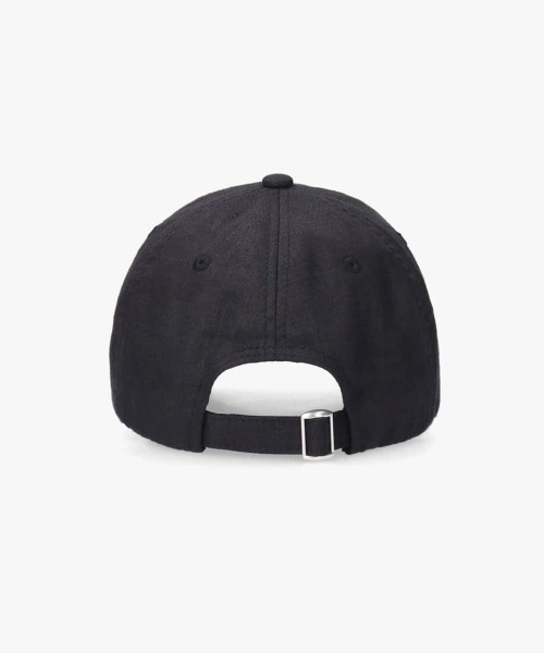 OVERRIDE(オーバーライド)の「OVERRIDE LINEN 6P CAP / オーバーライド(キャップ・メンズ・ベージュ/ライトグレー/ピンク/ブラウン/ブラック/ライトブルー・60cm/58cm)」の10枚目の写真