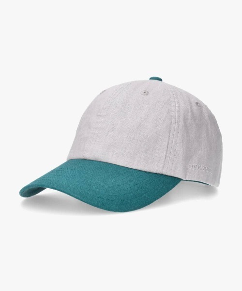 OVERRIDE(オーバーライド)の「OVERRIDE LINEN 6P CAP / オーバーライド(キャップ・メンズ・ベージュ/ライトグレー/ピンク/ブラウン/ブラック/ライトブルー・60cm/58cm)」の17枚目の写真