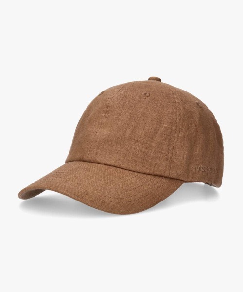 OVERRIDE(オーバーライド)の「OVERRIDE LINEN 6P CAP / オーバーライド(キャップ・メンズ・ベージュ/ライトグレー/ピンク/ブラウン/ブラック/ライトブルー・60cm/58cm)」の20枚目の写真