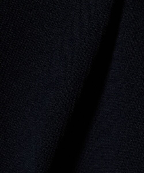 green label relaxing（グリーンレーベルリラクシング）の「スナップ ポロカラー カーディガン（カーディガン/ボレロ・メンズ・ネイビー/ベージュ・M/XL/S/L）」の3枚目の写真