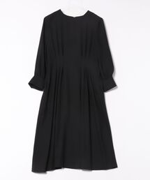 MICHEL KLEIN（ミッシェル・クラン）の「[オケージョン/セレモニー]ドレープワンピース（ワンピース）」