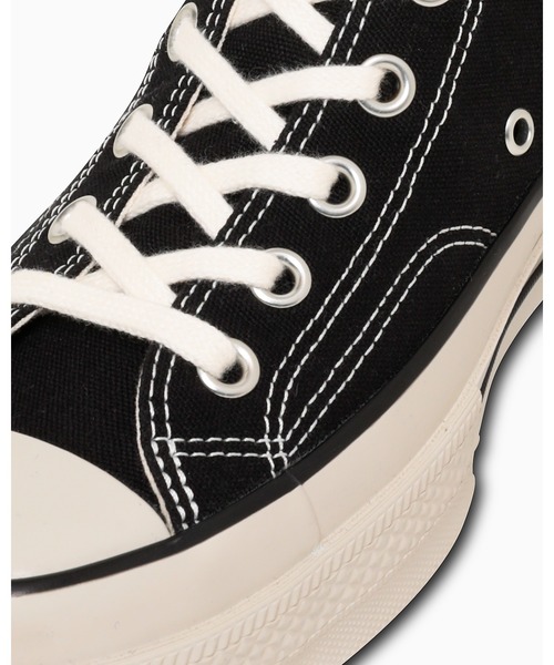 CONVERSE ALL STAR(コンバースオールスター)の「ALL STAR LGCY HI / オールスター LGCY HI(スニーカー・メンズ・ブラック・9.5/8.5/7.5/3/9/8/4/7/5/6.5/11.5/10.5/3.5/4.5/5.5/6)」の7枚目の写真