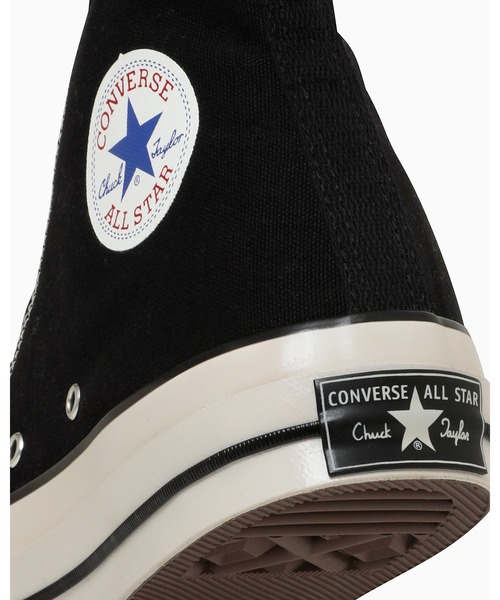 CONVERSE ALL STAR(コンバースオールスター)の「ALL STAR LGCY HI / オールスター LGCY HI(スニーカー・メンズ・ブラック・9.5/8.5/7.5/3/9/8/4/7/5/6.5/11.5/10.5/3.5/4.5/5.5/6)」の8枚目の写真