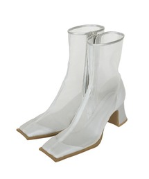 Ameri（アメリ）の「SHEER WAVE TOE BOOTS（ブーツ）」