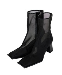 Ameri（アメリ）の「SHEER WAVE TOE BOOTS（ブーツ）」
