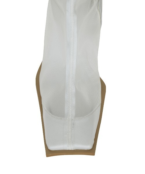 Ameri(アメリ)の「SHEER WAVE TOE BOOTS(ブーツ・レディース・シルバー/ブラック/ブラウン・SMALL/MEDIUM/LARGE)」の14枚目の写真