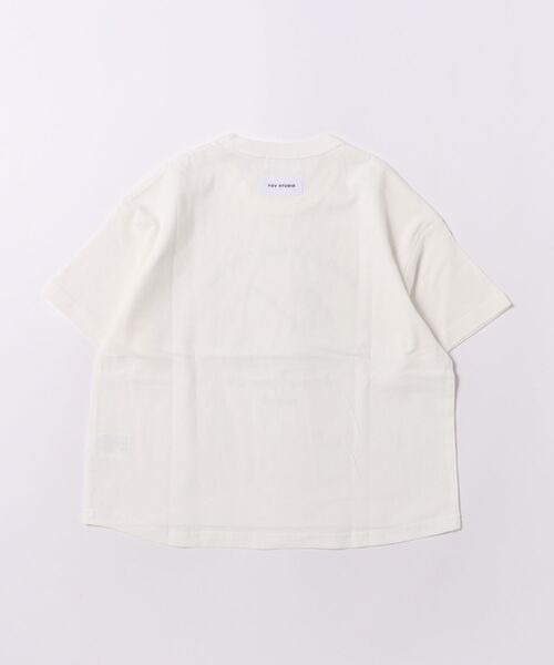 FOV（フォブ）の「FOV/フォブ FISHING Tシャツ（Tシャツ/カットソー・キッズ・ホワイト/チャコールグレー/サックスブルー・S/M/L/XL）」の15枚目の写真