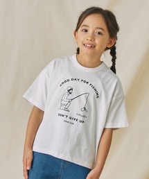 FOV（フォブ）の「FOV/フォブ FISHING Tシャツ（Tシャツ/カットソー）」