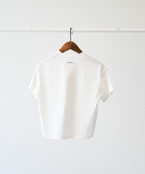 FOV（フォブ）の「FOV/フォブ FISHING Tシャツ（Tシャツ/カットソー・キッズ・ホワイト/チャコールグレー/サックスブルー・S/M/L/XL）」の8枚目の写真