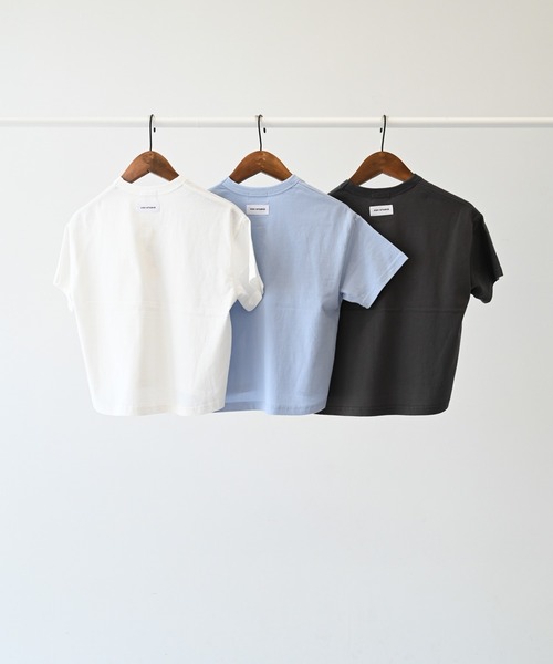 FOV（フォブ）の「FOV/フォブ FISHING Tシャツ（Tシャツ/カットソー・キッズ・ホワイト/チャコールグレー/サックスブルー・S/M/L/XL）」の14枚目の写真