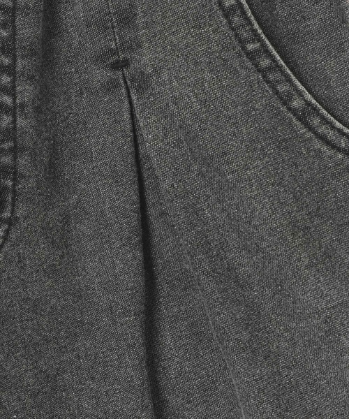 BAYFLOW（ベイフロー）の「[長いシーズン活躍!]ヴィンテージライクデニムショーツ(KIDS)（デニムパンツ・キッズ・ブルー/ブラック・110cm/150cm/140cm/130cm/120cm）」の6枚目の写真