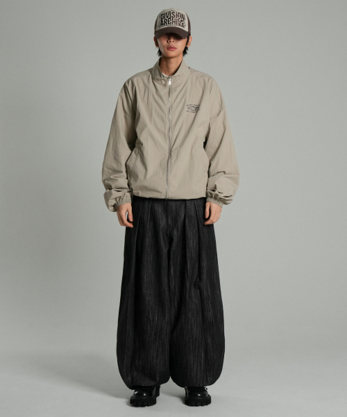 IDWS(アイドンワナセル)の「Aurora Denim Balloon Pants Black(デニムパンツ・レディース・その他・0/1/2)」の17枚目の写真