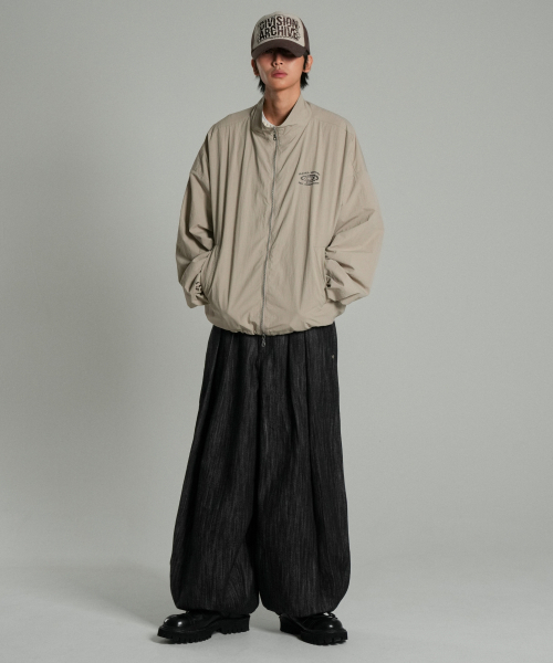 IDWS(アイドンワナセル)の「Aurora Denim Balloon Pants Black(デニムパンツ・レディース・その他・0/1/2)」の20枚目の写真