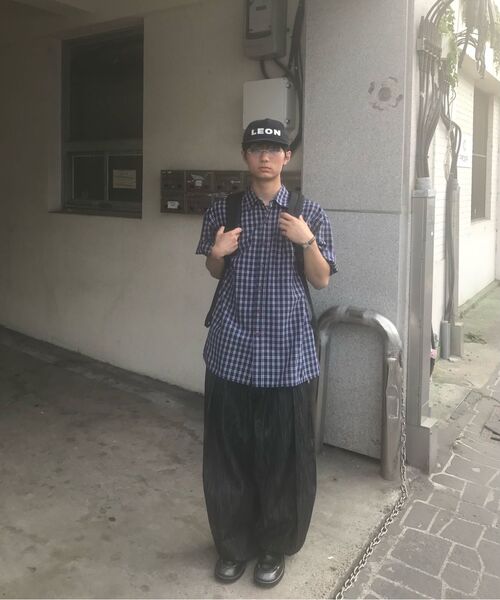 IDWS(アイドンワナセル)の「Aurora Denim Balloon Pants Black(デニムパンツ・レディース・その他・0/1/2)」の8枚目の写真