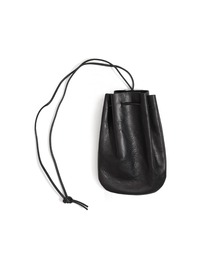 アーツアンドクラフツ / HORSE LEATHER ホースレザー / DROP SHAPE POUCH S ドロップシェイプポーチS