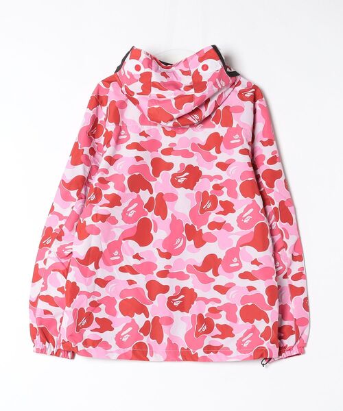 A BATHING APE（アベイシングエイプ）の「ABC CAMO SHARK HOODIE JACKET（ミリタリージャケット・メンズ・ブルー/グリーン・X-LARGE/MEDIUM/SMALL）」の15枚目の写真