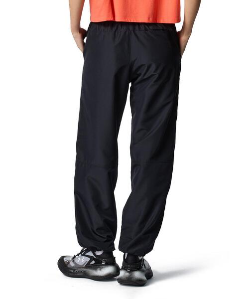 UNDER ARMOUR(アンダーアーマー)の「UAメッシュ ライナー ウーブン パンツ(トレーニング/レディース)(その他パンツ・レディース・ブラック・XL/L/M/S)」の2枚目の写真
