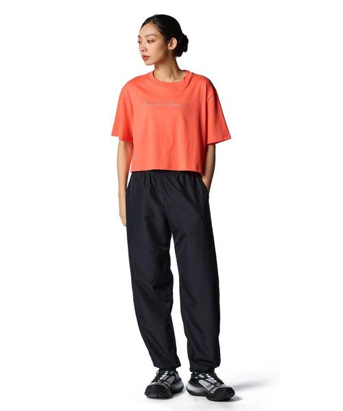 UNDER ARMOUR(アンダーアーマー)の「UAメッシュ ライナー ウーブン パンツ(トレーニング/レディース)(その他パンツ・レディース・ブラック・XL/L/M/S)」の3枚目の写真