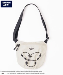 Reebok | Reebok/リーボック ナイロンショルダーバッグ ドローコード  軽量 ボディバッグ(ボディバッグ/ウエストポーチ)