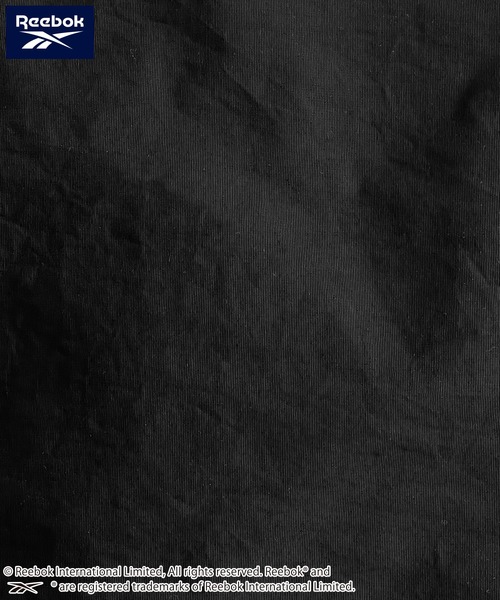 Reebok（リーボック）の「Reebok/リーボック ナイロンショルダーバッグ ドローコード  軽量 ボディバッグ（ボディバッグ/ウエストポーチ・メンズ・グレー系その他/ブラック/チャコール・FREE）」の13枚目の写真