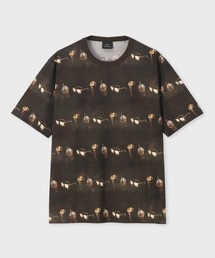 Paul Smith｜ポール・スミスのTシャツ/カットソー（その他総柄）通販
