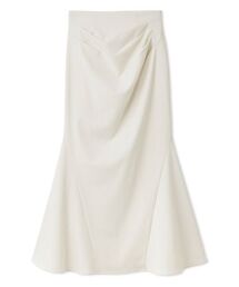 SNIDEL | Sustainableドレープマーメイドスカート(スカート)