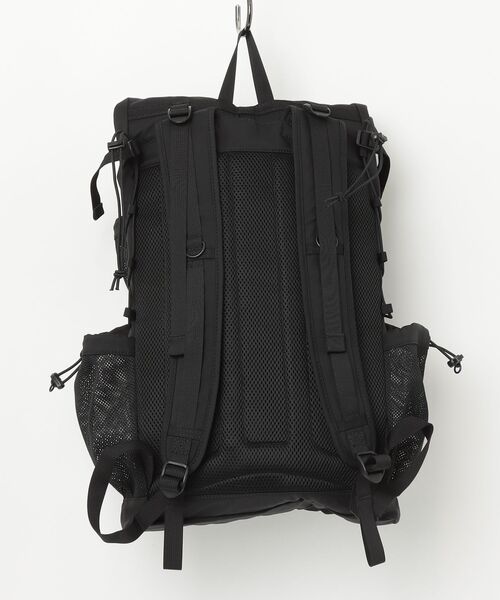 KEEN（キーン）の「NYLON DAYPACK / ナイロン デイパック（バックパック/リュック・メンズ・ブラック・OS）」の2枚目の写真