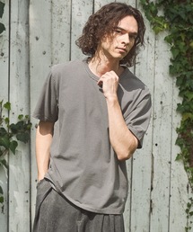 CASPER JOHN | Compact border T-shirts/コンパクトボーダーTシャツ(Tシャツ/カットソー)
