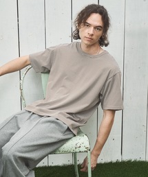 Compact border T-shirts/コンパクトボーダーTシャツ