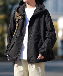 aimoha（アイモハ）の「ナイロンブルゾン（ナイロンジャケット）」