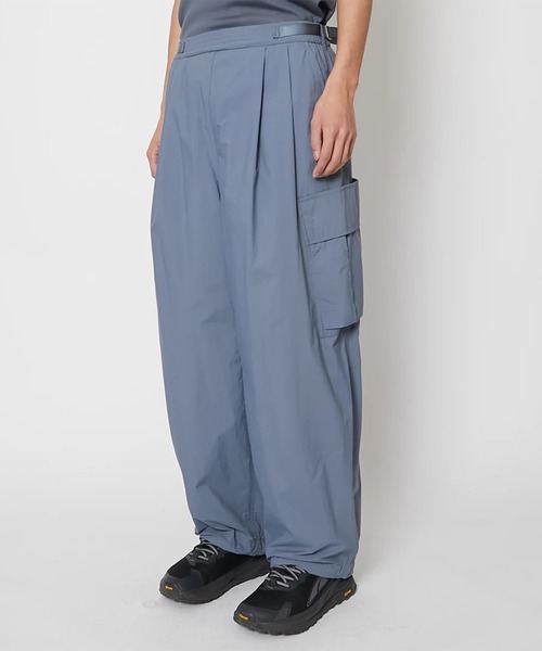 Product Twelve（プロダクトトゥエルブ）の「【Product Twelve】PT12 Utility Pants（その他パンツ・メンズ・ブラック/クリーム/グレー・2/1）」の2枚目の写真