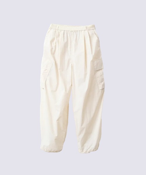 Product Twelve（プロダクトトゥエルブ）の「【Product Twelve】PT12 Utility Pants（その他パンツ・メンズ・ブラック/クリーム/グレー・2/1）」の3枚目の写真