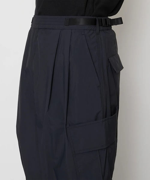 Product Twelve（プロダクトトゥエルブ）の「【Product Twelve】PT12 Utility Pants（その他パンツ・メンズ・ブラック/クリーム/グレー・2/1）」の11枚目の写真