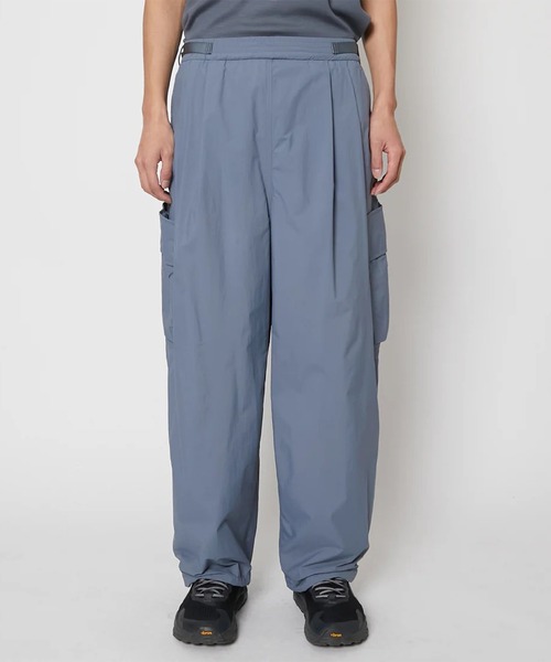 Product Twelve（プロダクトトゥエルブ）の「【Product Twelve】PT12 Utility Pants（その他パンツ・メンズ・ブラック/クリーム/グレー・2/1）」の16枚目の写真