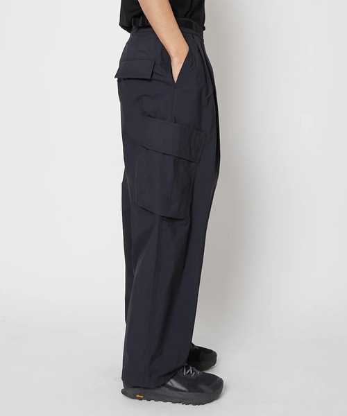 Product Twelve（プロダクトトゥエルブ）の「【Product Twelve】PT12 Utility Pants（その他パンツ・メンズ・ブラック/クリーム/グレー・2/1）」の14枚目の写真