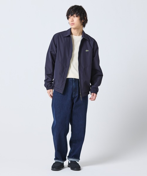 リバーシブルブルゾン（ブルゾン）｜LACOSTE（ラコステ）の