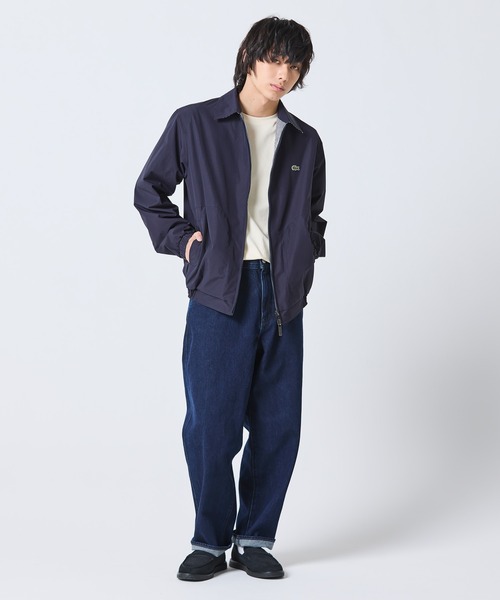リバーシブルブルゾン（ブルゾン）｜LACOSTE（ラコステ）の