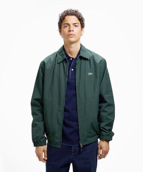 LACOSTE｜ラコステのジャケット/アウター（グリーン・カーキ/緑色系