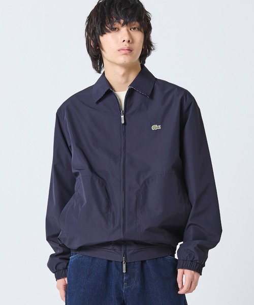 リバーシブルブルゾン（ブルゾン）｜LACOSTE（ラコステ）の