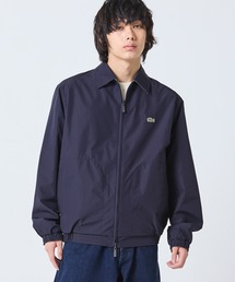 LACOSTE｜ラコステのブルゾン（ブルー・ネイビー/青色系・ジップアップ