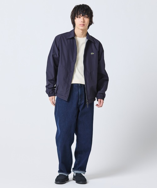 ココ‼️Lacoste ブラック ブルゾン リバーシブルブルゾン（ブルゾン）｜LACOSTE（ラコステ）の