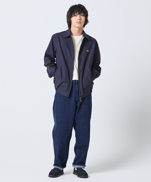 リバーシブルブルゾン（ブルゾン）｜LACOSTE（ラコステ）の