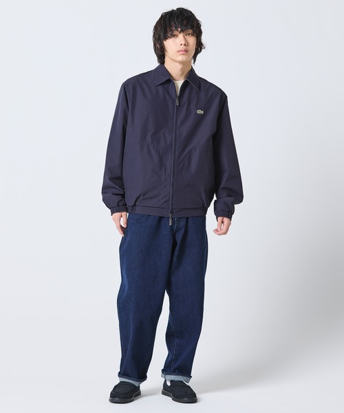 リバーシブルブルゾン（ブルゾン）｜LACOSTE（ラコステ）の