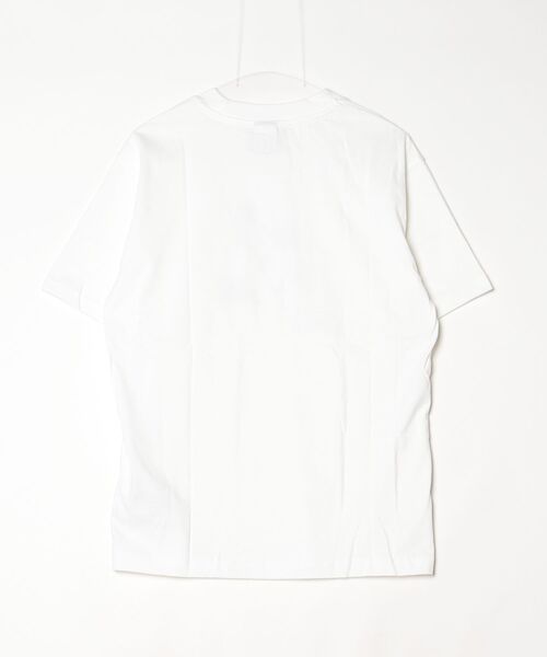 NEW BALANCE(ニューバランス)の「大谷翔平オールウェイズオンロゴ半袖Tシャツ(Tシャツ/カットソー・メンズ・ネイビー/ホワイト/アイボリー/ブラック・SMALL/MEDIUM/LARGE/X-LARGE/XX-LARGE/XXX-LARGE)」の6枚目の写真