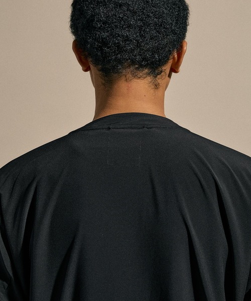 niko and...（ニコアンド）の「[NUMERALS]PANEL CARDIGAN（カーディガン/ボレロ・メンズ・ブラック/オリーブ・MEDIUM/LARGE）」の18枚目の写真