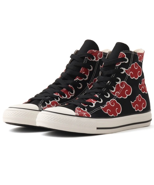 CONVERSE ALL STAR HI / NARUTO SHIPPUDEN / コンバース オールスター